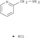 2-Pyridinemethanamine,hydrochloride (1:1)