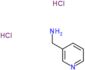 1-(pyridin-3-yl)methanamine dihydrochloride