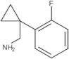 1-(2-Fluorophenyl)cyclopropanemethanamine