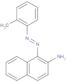 1-(2-o-tolylazo)-2-naphthylamine