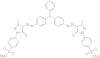 Benzenesulfonic acid, 4,4′-[(phenylmethylene)bis[4,1-phenylene-2,1-diazenediyl(4,5-dihydro-3-methy…