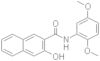 3-hydroxy-2',5'-dimethoxynaphthanilide