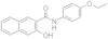 N-(4-Ethoxyphenyl)-3-hydroxy-2-naphthalenecarboxamide