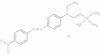 [2-[ethyl[4-[(4-nitrophenyl)azo]phenyl]amino]ethyl]trimethylammonium chloride