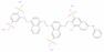 1,4-Benzenedisulfonic acid, 2-[2-[4-[2-[4-[2-[1-hydroxy-6-(phenylamino)-3-sulfo-2-naphthalenyl]dia…