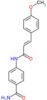 Benzoic acid, 2-hydroxy-5-[2-[4′-[3-(4-sulfophenyl)-1-triazenyl][1,1′-biphenyl]-4-yl]diazenyl]-, s…