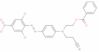 2-[N-(2-cyanoethyl)-4-[(2,6-dichloro-4-nitrophenyl)azo]anilino]ethyl benzoate