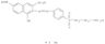 2-Naphthalenesulfonicacid,7-(acetylamino)-4-hydroxy-3-[2-[4-[[2-(sulfooxy)ethyl]sulfonyl]phenyl]di…