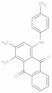 1-Amino-2-methyl-4-[(4-methylphenyl)amino]-9,10-anthracenedione