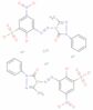 Chromate(3-), bis[3-[2-[4,5-dihydro-3-methyl-5-(oxo-κO)-1-phenyl-1H-pyrazol-4-yl]diazenyl-κN1]-2-(…