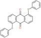 1,5-bis(phenylsulfanyl)anthracene-9,10-dione