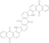 Dinaphtho[2,3-i:2′,3′-i′]benzo[1,2-a:4,5-a′]dicarbazole-5,7,12,17,19,24(6H,18H)-hexone