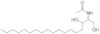 N-[(1S,2R)-2-Hydroxy-1-(hydroxymethyl)heptadecyl]acetamide