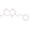 Pentanoic acid, 4-methyl-3-[[(phenylmethoxy)carbonyl]amino]-, (3R)-