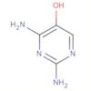 5-Pyrimidinol, 2,4-diamino-