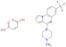 4-(4-methylpiperazin-1-yl)-7-(trifluoromethyl)pyrrolo[1,2-a]quinoxaline (2Z)-but-2-enedioate