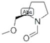 Methoxymethylpyrrolidinecarboxaldehyde
