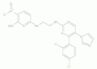 N6-[2-[[4-(2,4-Dichlorophenyl)-5-(1H-imidazol-1-yl)-2-pyrimidinyl]amino]ethyl]-3-nitro-2,6-pyridin…