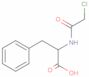 N-(2-Chloroacetyl)phenylalanine