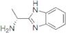 1H-Benzimidazole-2-methanamine,alpha-methyl-,(R)-(9CI)