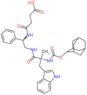 4-[[(1R)-2-[[(2R)-3-(1H-Indol-3-yl)-2-methyl-1-oxo-2-[[(tricyclo[3.3.1.13,7]dec-2-yloxy)carbonyl...