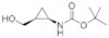 TERT-BUTYL CIS-(2-HYDROXYMETHYL)CYCLOPROPYLCARBAMATE