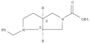 Pyrrolo[3,4-b]pyrrole-5(1H)-carboxylicacid, hexahydro-1-(phenylmethyl)-, ethyl ester, (3aR,6aR)-re…