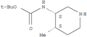 Acido carbammico, [(3R,4R)-4-metil-3-piperidinil]-, estere 1,1-dimetiletilico, rel- (9CI)