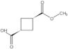 1-Methyl cis-1,3-cyclobutanedicarboxylate