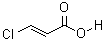 (2Z)-3-Chloro-2-propenoic acid