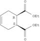 rel-1,2-Diethyl (1R,2S)-4-cyclohexene-1,2-dicarboxylate