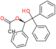 (1R)-2-hydroxy-1,2,2-triphenylethyl acetate