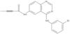 N-[4-[(3-Bromophenyl)amino]-6-quinazolinyl]-2-butynamide