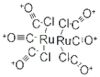 Hexacarbonyl-di-μ-chlorodichlorodiruthénium