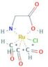 (OC-6-44)-Tricarbonylchloro(glycinato)ruthenium