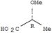 (2R)-2-methoxypropanoate
