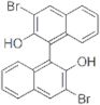 (R)-(+)-3,3-Dibromo-1,1-bi-2-naphtol