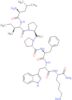 L-leucyl-L-isoleucyl-L-prolyl-L-prolyl-L-phenylalanyl-L-tryptophyl-L-lysinamide