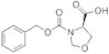 (R)-3-Benzyloxycarbonyl-4-oxazolidine carboxylic acid