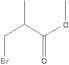 (+)-methyl (R)-3-bromo-2-methyl propionate