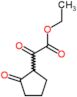 ethyl oxo(2-oxocyclopentyl)acetate