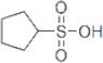 CyclopentansulfonsÞure