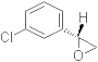 (R)-3-chlorostyrene oxide