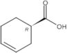 (1R)-3-Cyclohexene-1-carboxylic acid