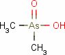 Dimethylarsinic acid