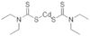 Cadmium diethyldithiocarbamate