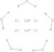 Cadmium chloride hemipentahydrate