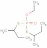 2-(butan-2-ylsulfanyl-ethoxy-phosphoryl)sulfanylbutane