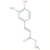 2-Propenoic acid, 3-(3,4-dihydroxyphenyl)-, methyl ester, (2E)-