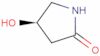 (R)-4-hydroxy-2-pyrrolidone